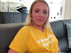 My Hot Teen Sister Gets Caught Stealing Car And Have To Be Fucked