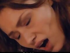 Daddy fucks his bad daughter in her mouth and pussy