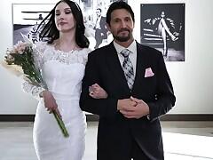 An Intercourse Before The Wedding