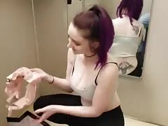 BUYING MY DAUGHTER HER FIRST LINGERIE